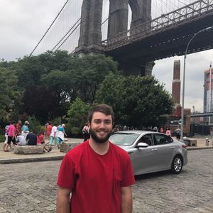 Meet your Posher, Alec